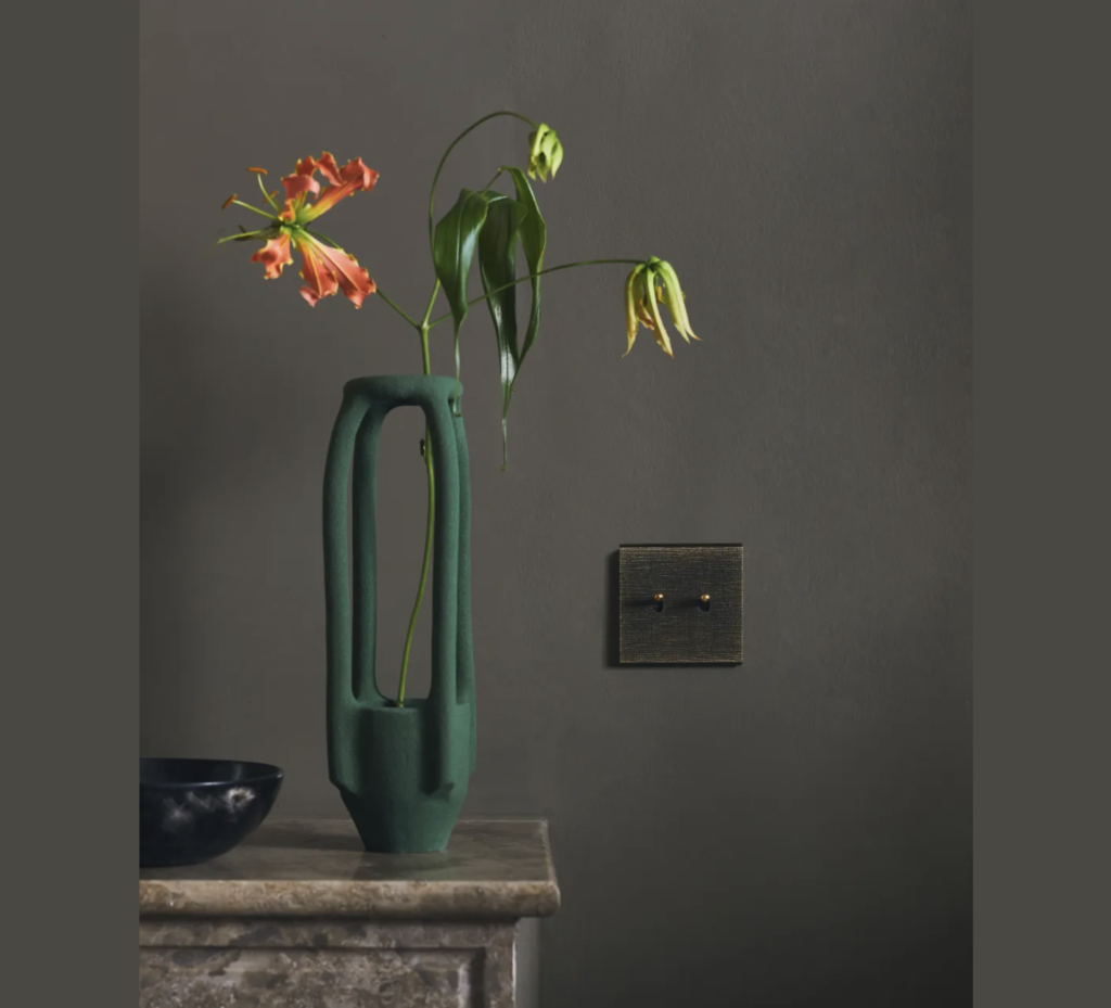 Boîtiers électriques encastrés dans un mur