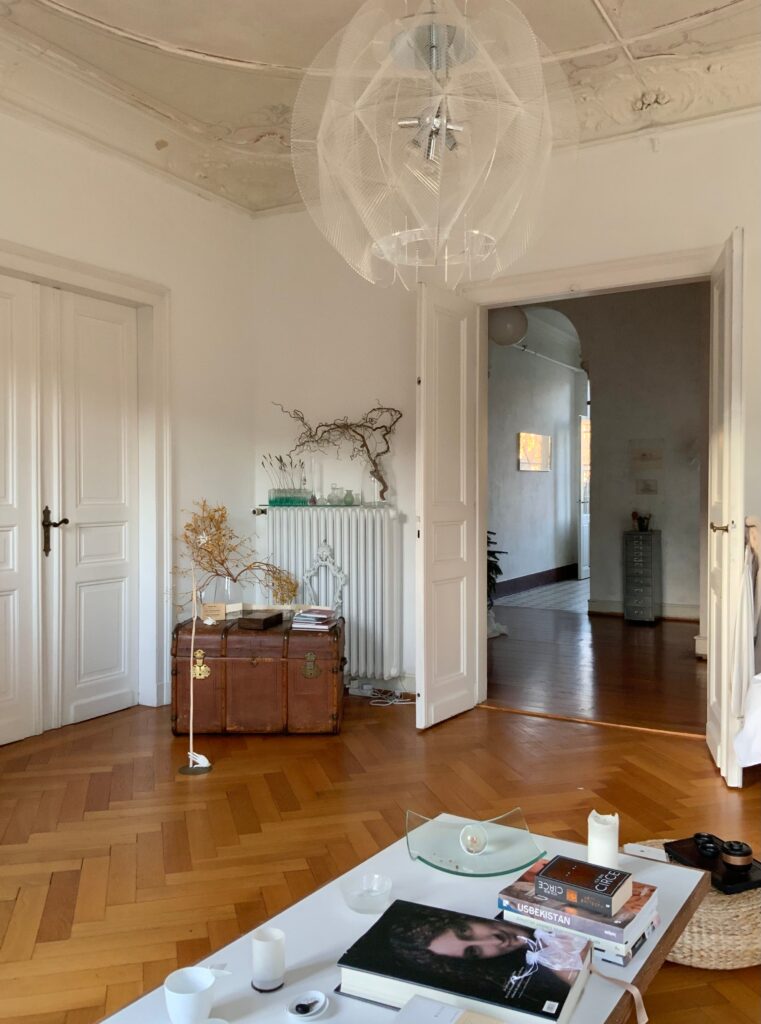 Projet de rénovation intérieure 